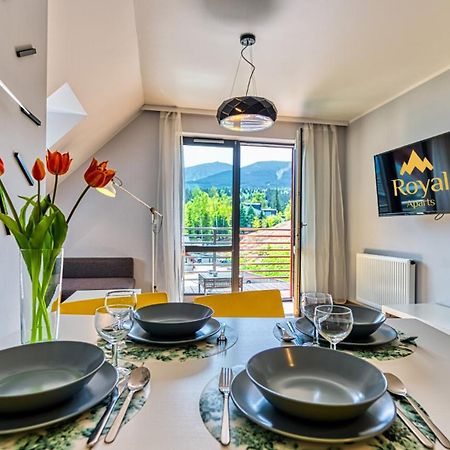 Triventi Mountain Residence By Royal Aparts Karpacz Exterior photo